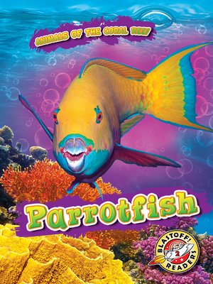 cover image of Parrotfish